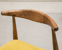 Load image into Gallery viewer, Scandi Chair in Custom Fabric
