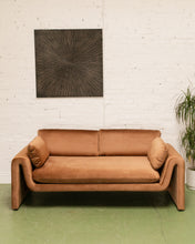 Load image into Gallery viewer, Marcos Sofa in Chocolate Brown
