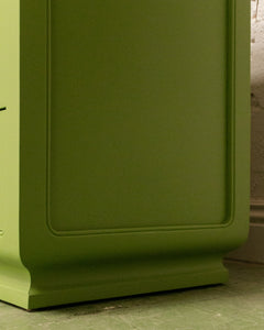 Chartreuse Dresser