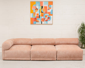 Emma 3 Piece Sectional Sofa