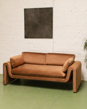 Load image into Gallery viewer, Marcos Sofa in Chocolate Brown
