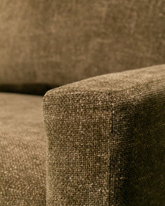 Hauser Sofa in Camila Olive