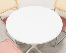 Load image into Gallery viewer, White Retro Table
