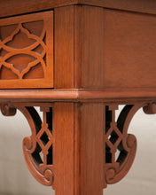 Load image into Gallery viewer, Restored Antique 2 Drawer Desk

