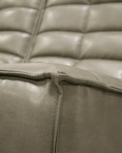 Load image into Gallery viewer, Cantina Quarry Recycled Leather Juno Sofa
