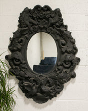 Load image into Gallery viewer, Resin Hollywood Regency Mirror
