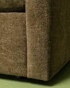 Hauser Sofa in Camila Olive