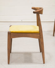Load image into Gallery viewer, Scandi Chair in Custom Fabric
