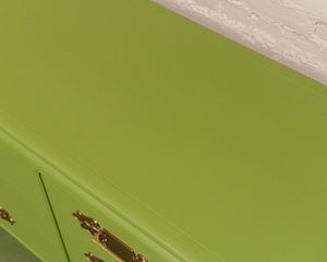 Chartreuse Dresser