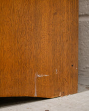 Load image into Gallery viewer, Art Deco Burlwood Highboy
