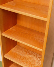 Load image into Gallery viewer, Teak Tall Vintage Shelf
