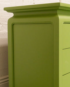 Chartreuse Dresser