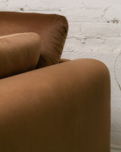 Load image into Gallery viewer, Marcos Sofa in Chocolate Brown
