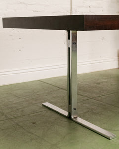 Poul Nørreklit Rosewood  Dining Table for Georg Petersens