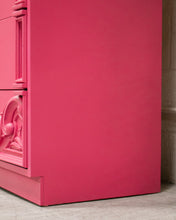 Load image into Gallery viewer, Hot Pink Highboy Fuchsia Dresser
