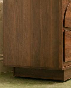 Oliver Brutalist Dresser