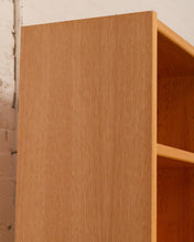 Load image into Gallery viewer, Teak Tall Vintage Shelf
