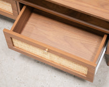 Load image into Gallery viewer, Sammy Double Drawer Coffee Table
