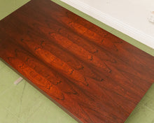 Load image into Gallery viewer, Poul Nørreklit Rosewood  Dining Table for Georg Petersens
