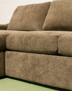 Hauser Sofa in Camila Olive