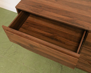 Oliver Brutalist Dresser