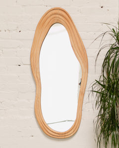 Hazel Amoebic Mirror