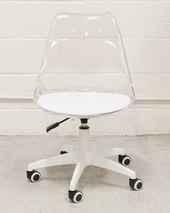 Ghost Office Chair