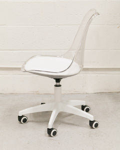 Ghost Office Chair