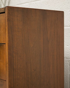 4 Drawer Highboy Dresser