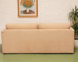 Michonne 83” Sofa in Mesero Latte