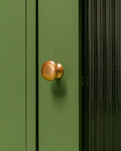 Hilda Green Credenza