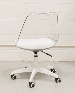 Ghost Office Chair