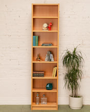 Load image into Gallery viewer, Teak Tall Vintage Shelf
