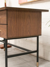 Load image into Gallery viewer, Mary Single Pedestal Desk
