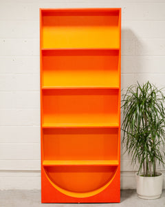 Sunbeam Orange Shelf