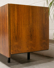 Load image into Gallery viewer, Long Rosewood Credenza
