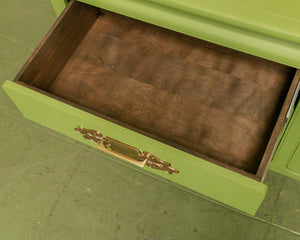 Chartreuse Dresser