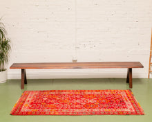 Load image into Gallery viewer, Long Acacia Bench Organic Seating
