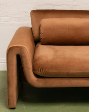 Load image into Gallery viewer, Marcos Sofa in Chocolate Brown
