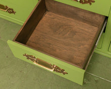 Load image into Gallery viewer, Chartreuse Dresser
