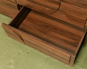 Oliver Brutalist Dresser