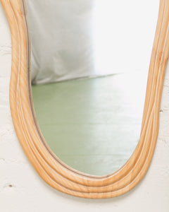 Hazel Amoebic Mirror