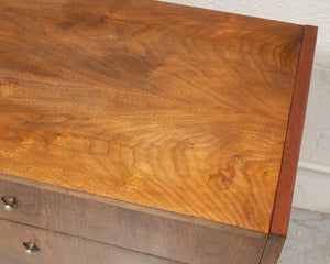 4 Drawer Highboy Dresser