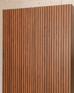 Hamilton Slat Wardrobe