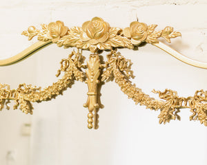 Baroque Gold Mirror
