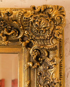 Huge Ornate Mirror