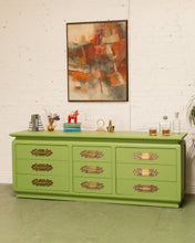 Load image into Gallery viewer, Chartreuse Dresser
