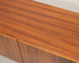 Long Rosewood Credenza