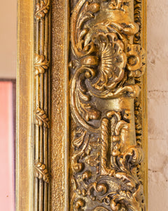 Huge Ornate Mirror