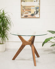 Load image into Gallery viewer, Nina Sculpted Dining Table
